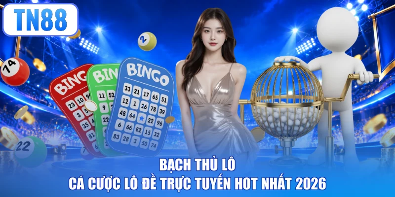 Bạch Thủ Lô - Cá Cược Lô Đề Trực Tuyến Hot Nhất 2026