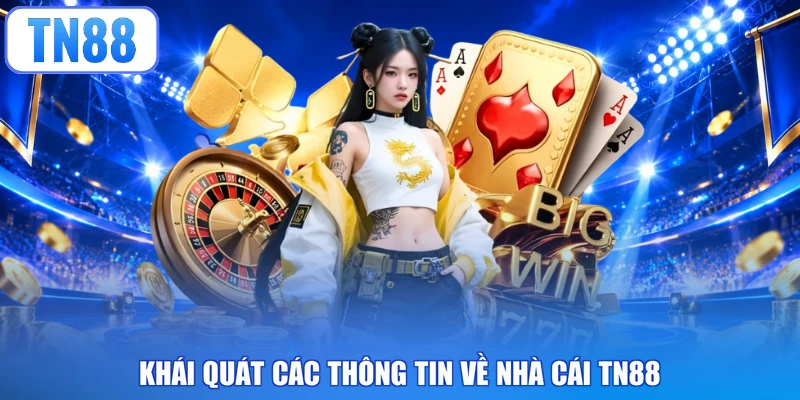 Khái quát các thông tin về nhà cái TN88
