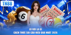 Lô Rơi Là Gì - Cách Thức Soi Cầu Hiệu Quả Nhất 2026