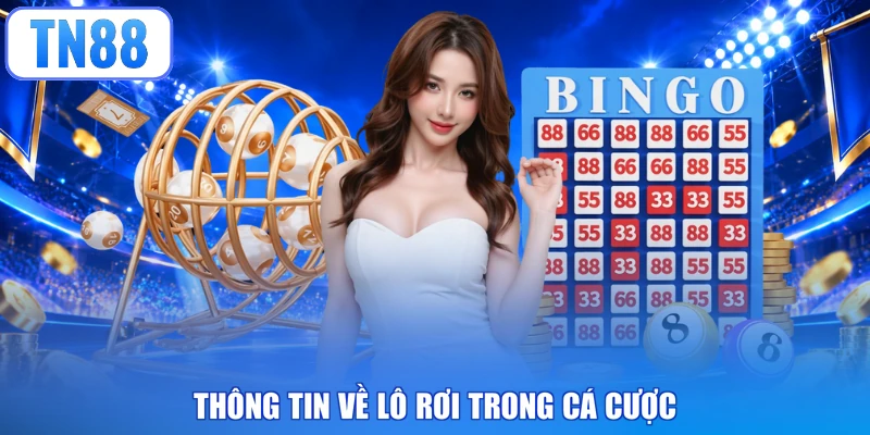 Thông tin về lô rơi trong cá cược